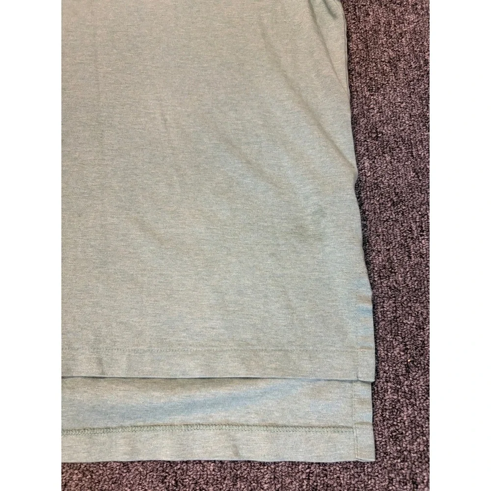 Polo Ralph Lauren Mens XL Pima Soft Touch Polo Shirt Sage Green Short Sleeve